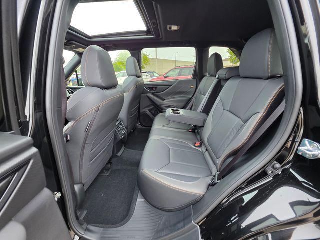 new 2025 Subaru Forester car, priced at $38,683