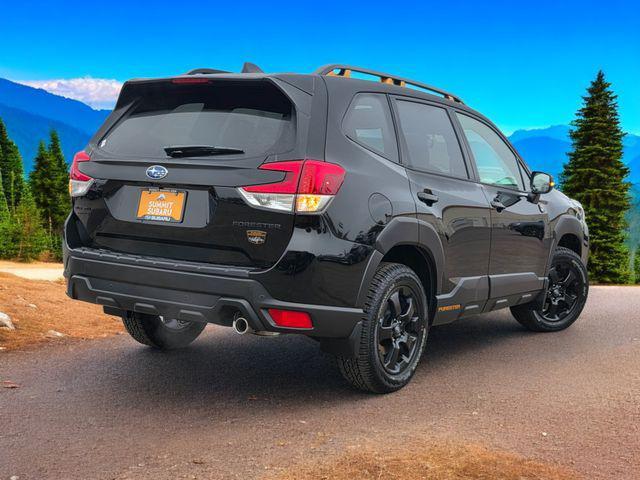 new 2025 Subaru Forester car, priced at $38,683