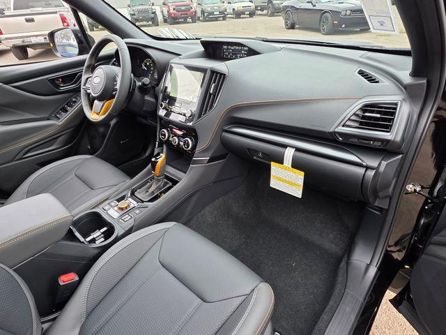 new 2025 Subaru Forester car, priced at $38,683