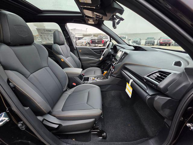 new 2025 Subaru Forester car, priced at $38,683