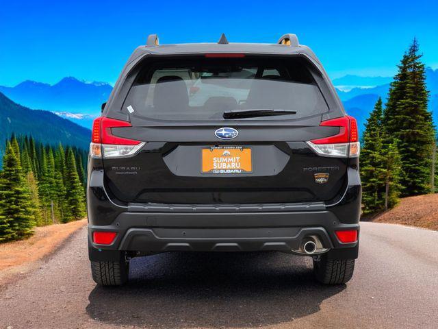 new 2025 Subaru Forester car, priced at $38,683