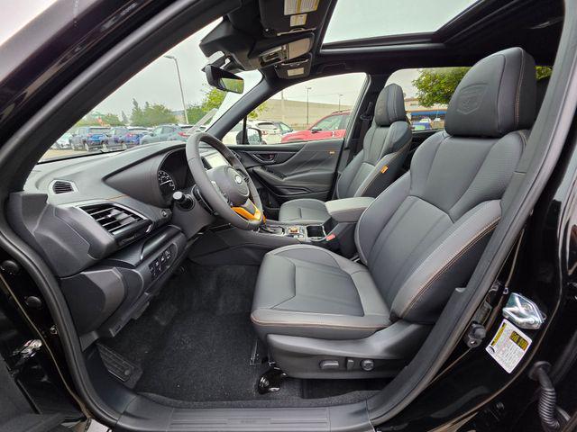 new 2025 Subaru Forester car, priced at $38,683