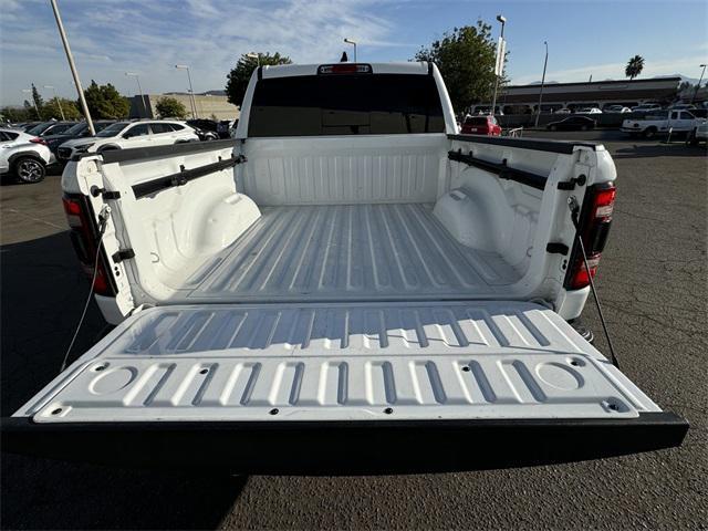 used 2019 Ram 1500 car, priced at $30,455