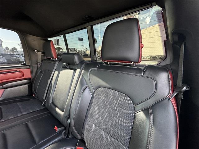 used 2019 Ram 1500 car, priced at $30,455