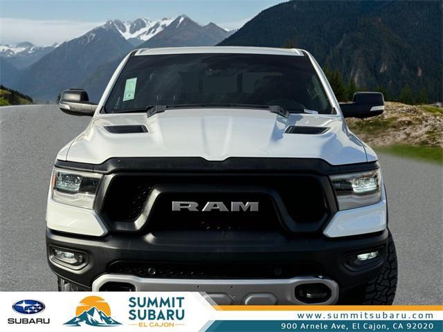 used 2019 Ram 1500 car, priced at $30,455