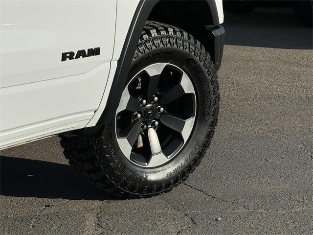 used 2019 Ram 1500 car, priced at $30,455