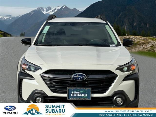 new 2025 Subaru Outback car, priced at $33,471