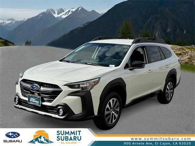 new 2025 Subaru Outback car, priced at $33,471