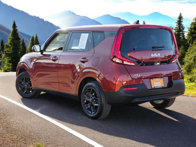 used 2022 Kia Soul car, priced at $15,900