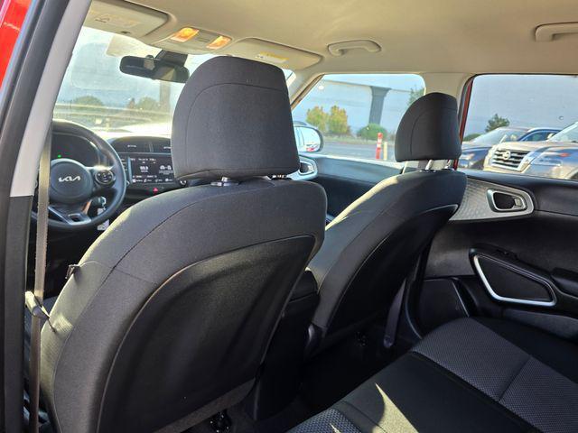 used 2022 Kia Soul car, priced at $15,900