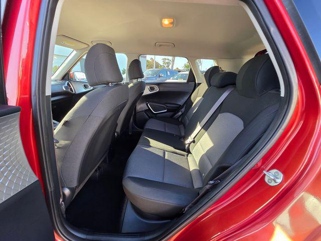 used 2022 Kia Soul car, priced at $15,900