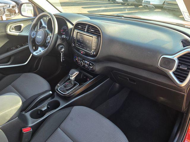 used 2022 Kia Soul car, priced at $15,900