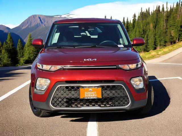 used 2022 Kia Soul car, priced at $15,900