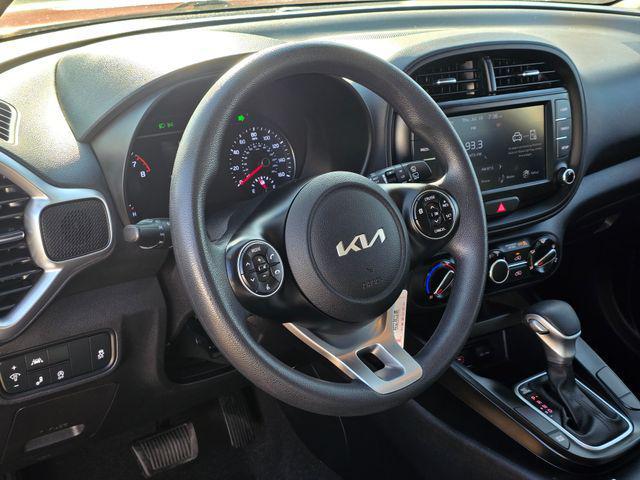 used 2022 Kia Soul car, priced at $15,900