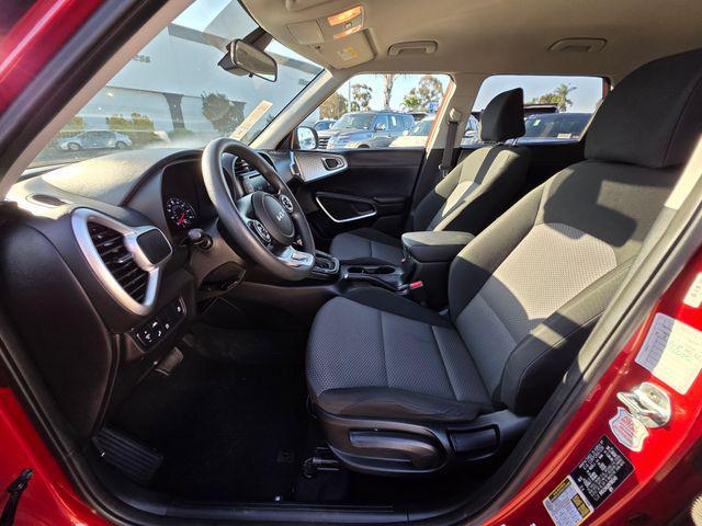 used 2022 Kia Soul car, priced at $15,900
