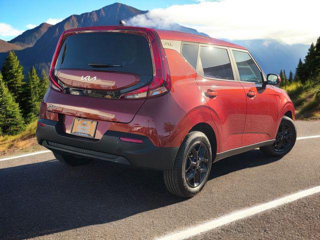 used 2022 Kia Soul car, priced at $15,900