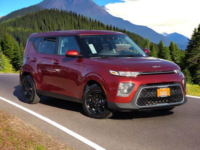 used 2022 Kia Soul car, priced at $15,900