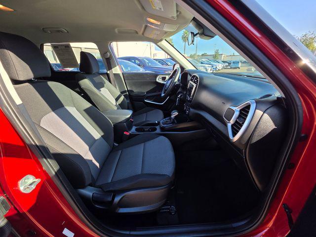 used 2022 Kia Soul car, priced at $15,900