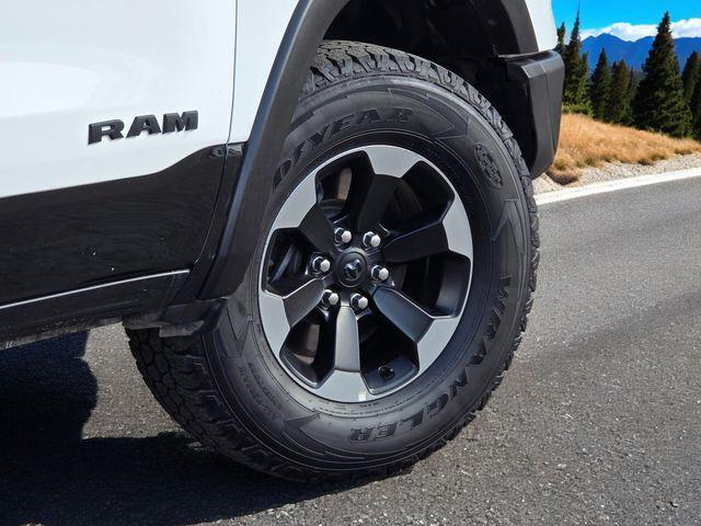 used 2020 Ram 1500 car, priced at $35,444