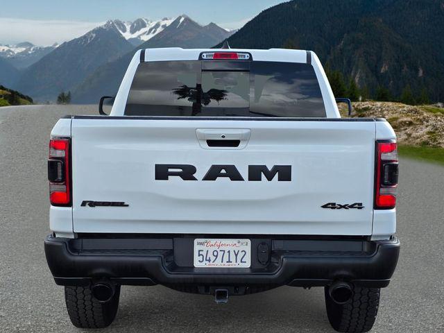 used 2020 Ram 1500 car, priced at $35,444
