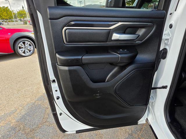 used 2020 Ram 1500 car, priced at $35,444