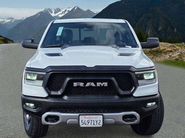 used 2020 Ram 1500 car, priced at $35,444