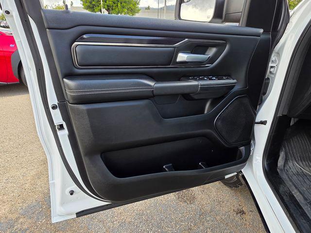 used 2020 Ram 1500 car, priced at $35,444