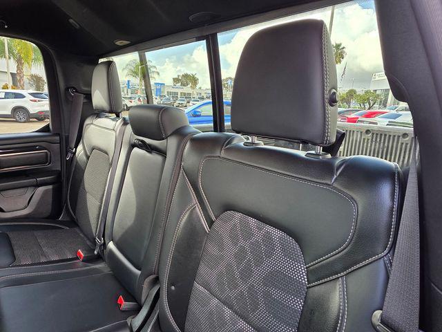 used 2020 Ram 1500 car, priced at $35,444