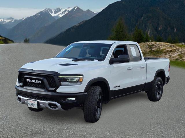 used 2020 Ram 1500 car, priced at $35,444
