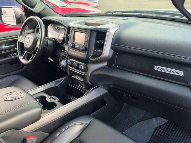 used 2020 Ram 1500 car, priced at $35,444