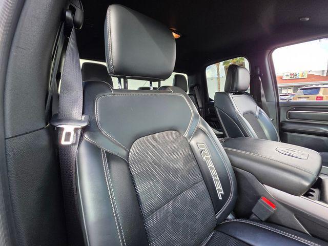 used 2020 Ram 1500 car, priced at $35,444