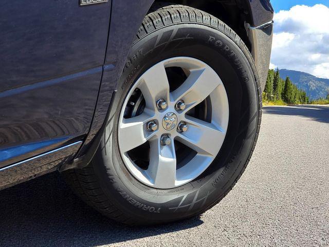 used 2021 Ram 1500 car, priced at $24,499