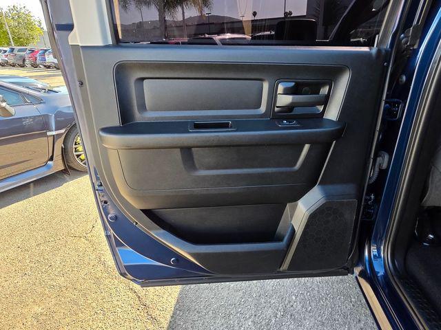 used 2021 Ram 1500 car, priced at $24,499