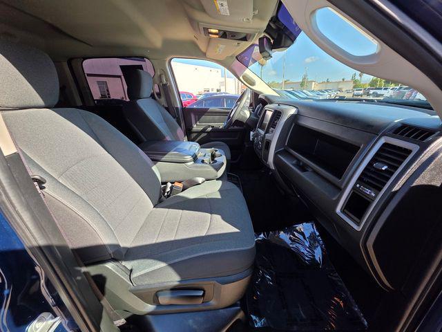 used 2021 Ram 1500 car, priced at $24,499