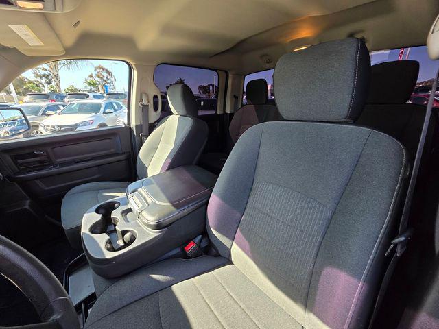 used 2021 Ram 1500 car, priced at $24,499