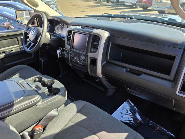 used 2021 Ram 1500 car, priced at $24,499