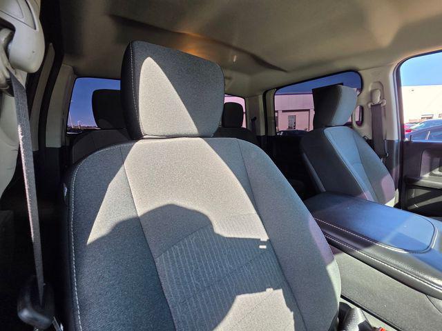 used 2021 Ram 1500 car, priced at $24,499
