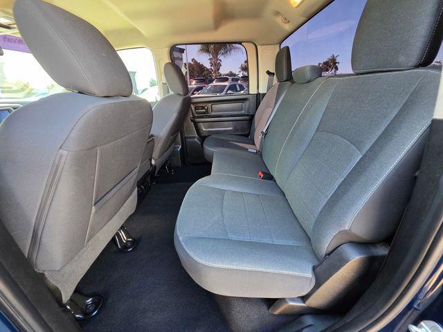 used 2021 Ram 1500 car, priced at $24,499