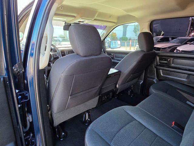 used 2021 Ram 1500 car, priced at $24,499
