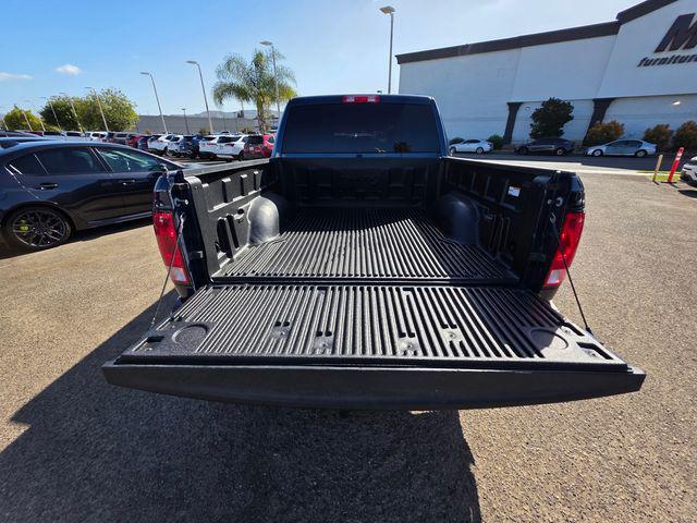 used 2021 Ram 1500 car, priced at $24,499