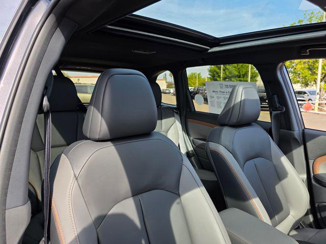 new 2025 Subaru Forester Hybrid car, priced at $42,030