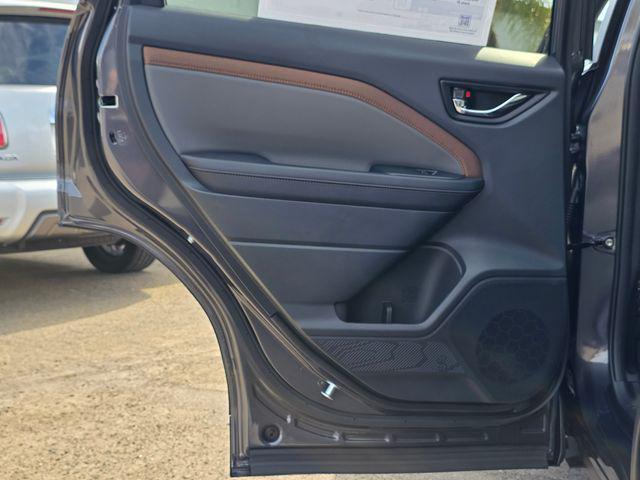 new 2025 Subaru Forester Hybrid car, priced at $42,030