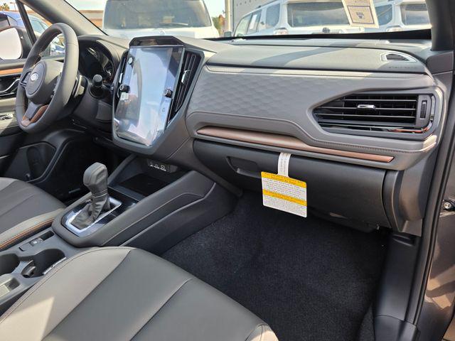 new 2025 Subaru Forester Hybrid car, priced at $42,030