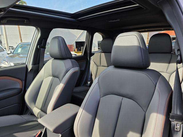 new 2025 Subaru Forester Hybrid car, priced at $42,030