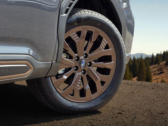 new 2025 Subaru Forester Hybrid car, priced at $42,030