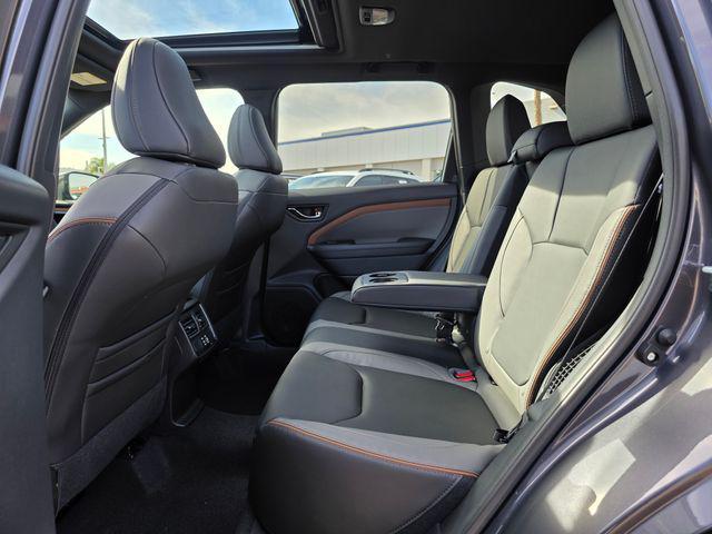 new 2025 Subaru Forester Hybrid car, priced at $42,030