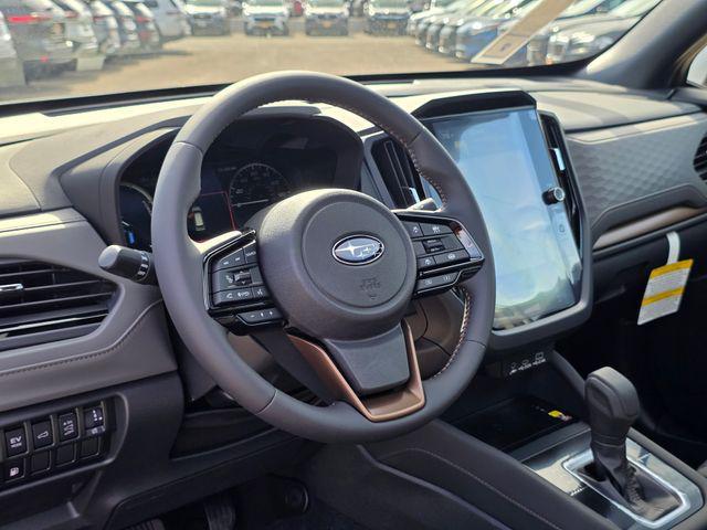 new 2025 Subaru Forester Hybrid car, priced at $42,030