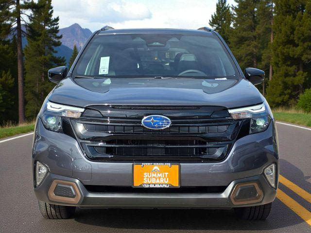 new 2025 Subaru Forester Hybrid car, priced at $42,030