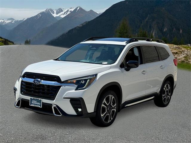 new 2024 Subaru Ascent car, priced at $48,119