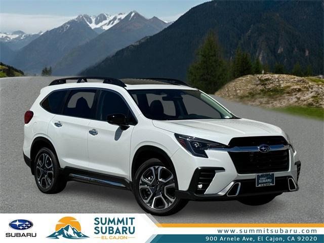 new 2024 Subaru Ascent car, priced at $48,119